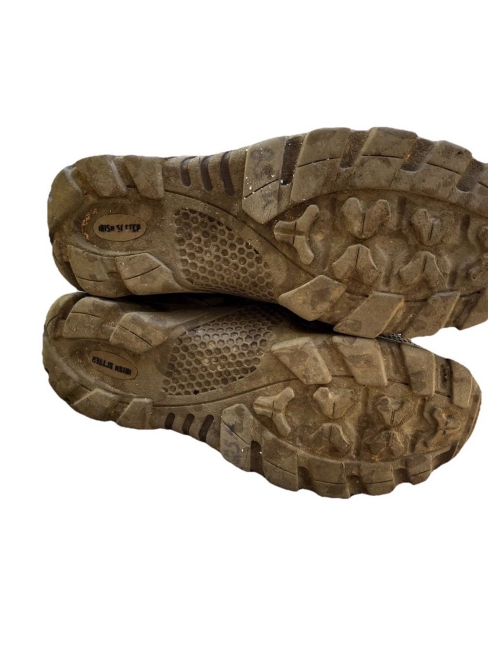 Irish Setter Men's Waterproof Real Tree Hunting Boots Size 11.5 Snake Guard - Picture 7 of 7